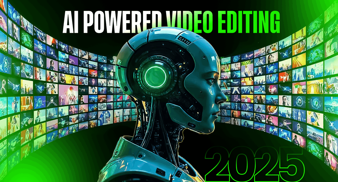 AI-Powered Video Editing in 2025: The Tools, Trends & Game-Changing Impact
