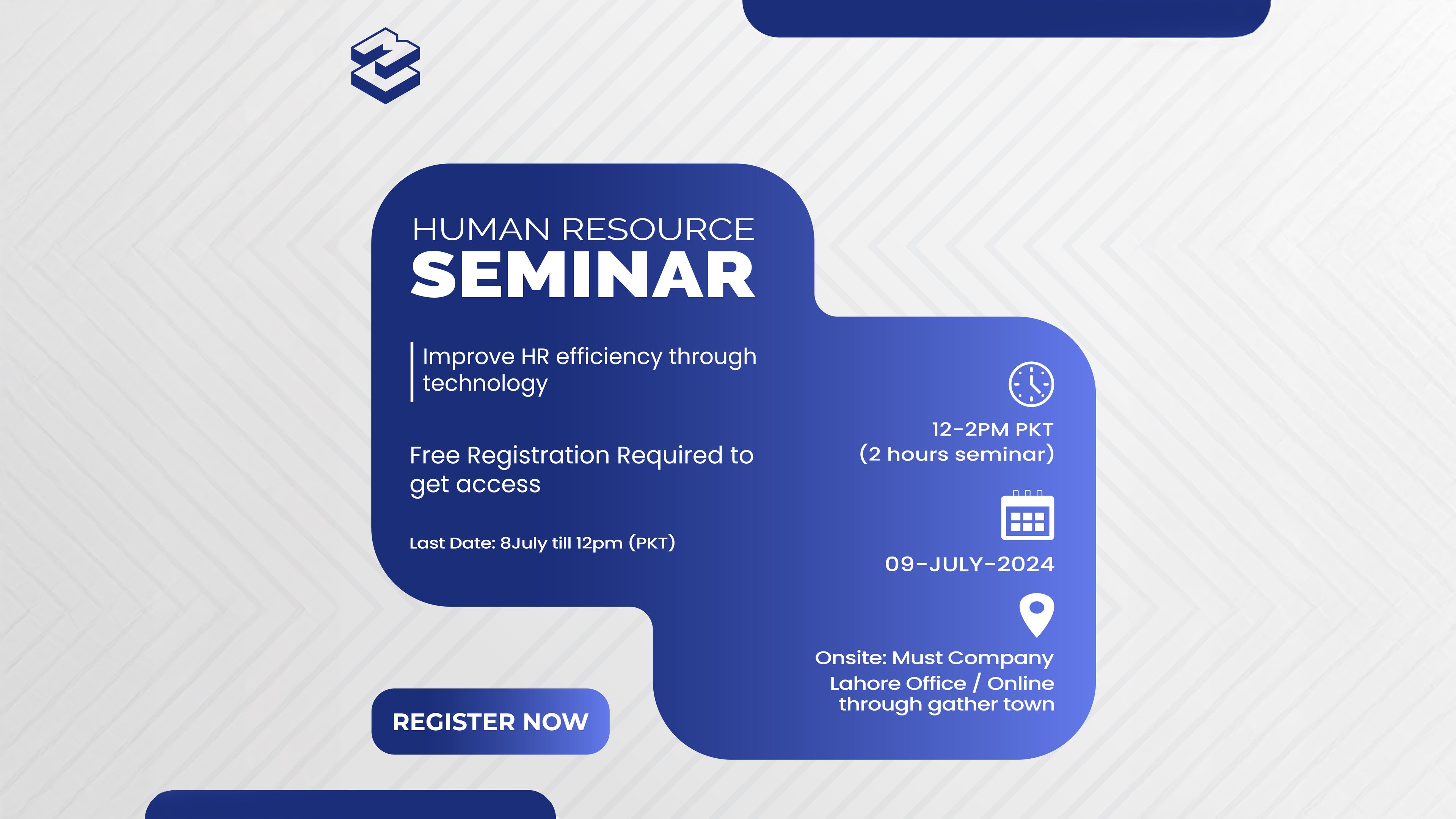 Improve HR Efficiency through technology